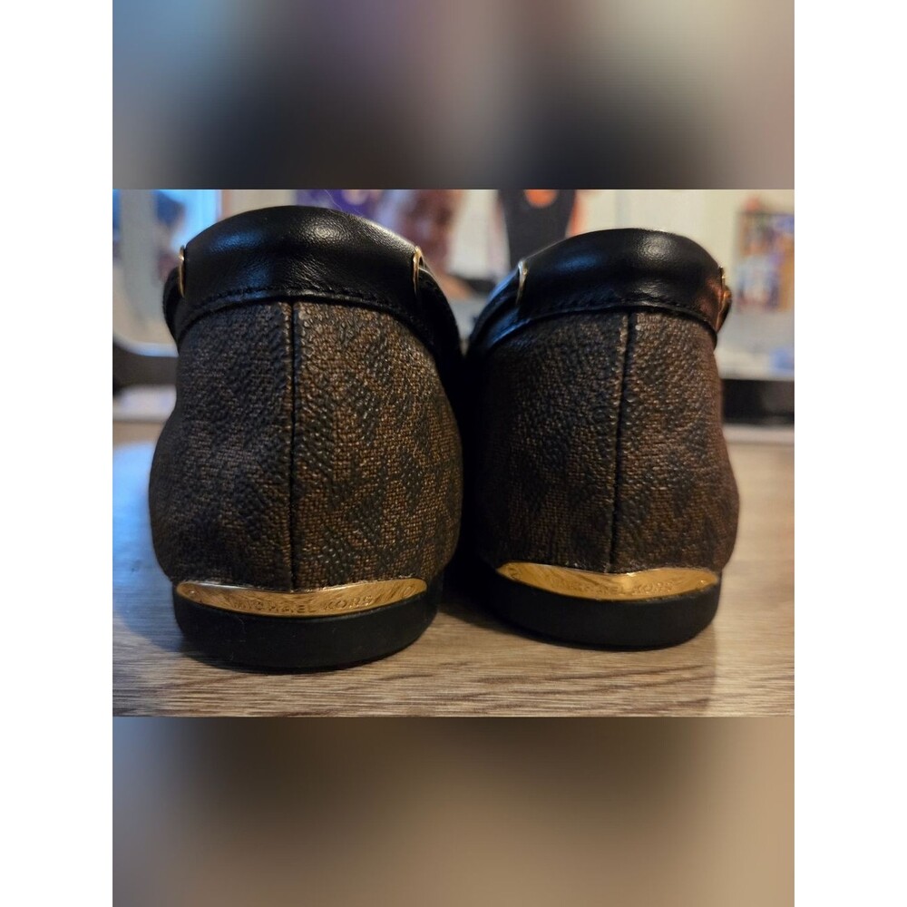 Michael Kors Sutton Moccasin Loafers - Picture 5 of 8